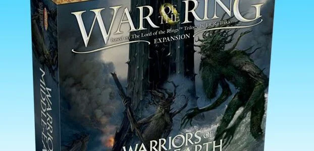 Warriors of Middle-Earth, nueva expansión de La Guerra del Anillo