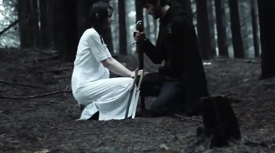 Beren & Lúthien, fanfilm francés inspirado en El Silmarillion
