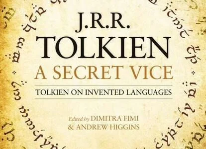 Minotauro publicará en español el libro A Secret Vice: Tolkien on Invented Languages