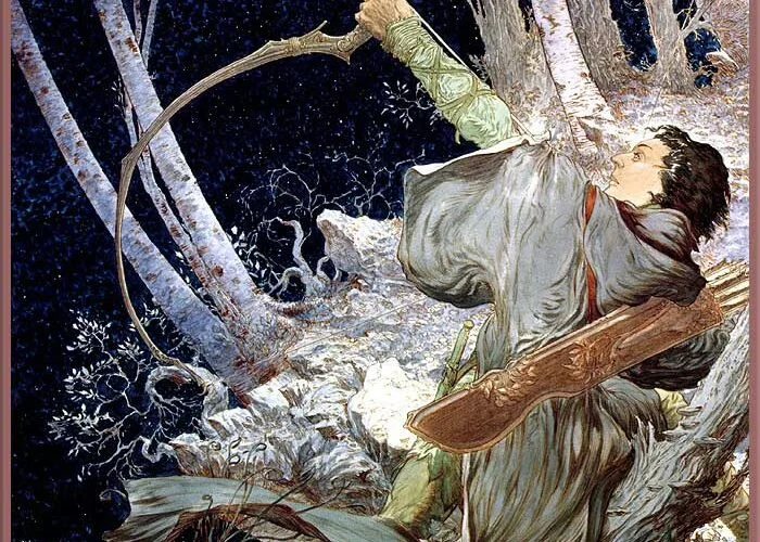 Hoy en la Tierra Media: 23 de febrero