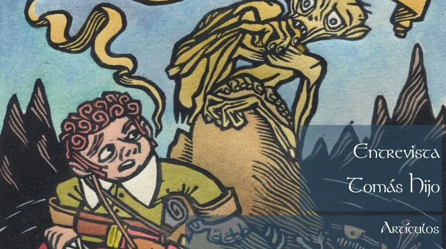 Disponible la versión digital del segundo número de la revista Dragón Verde