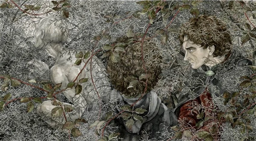 El Día sin Alba, según Anke Katrin Eißmann