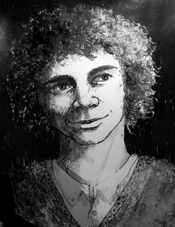 Frodo, según Anna Kulisz