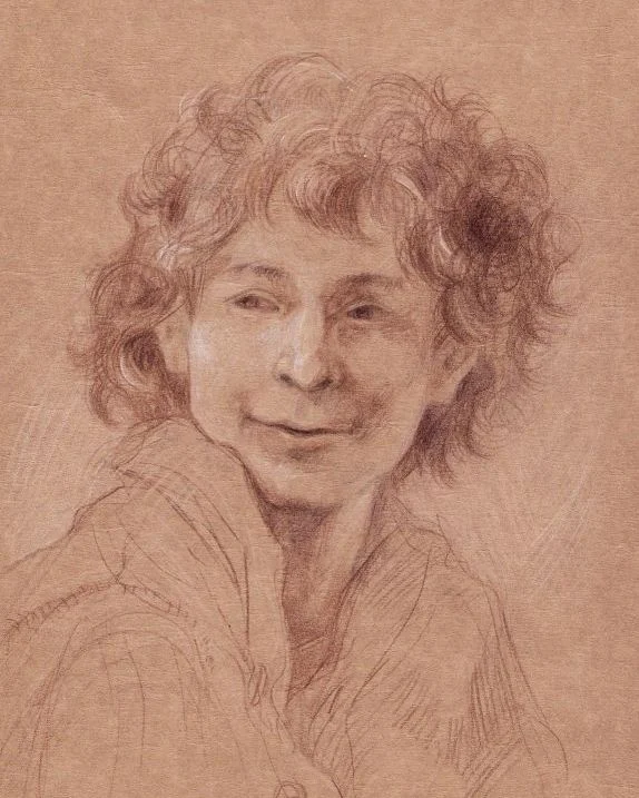 Merry, según Anna Kulisz