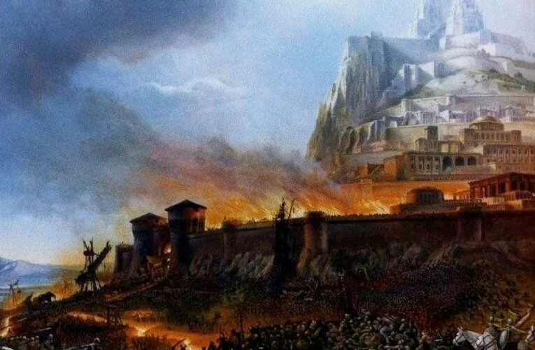 Hoy en la Tierra Media: 15 de marzo