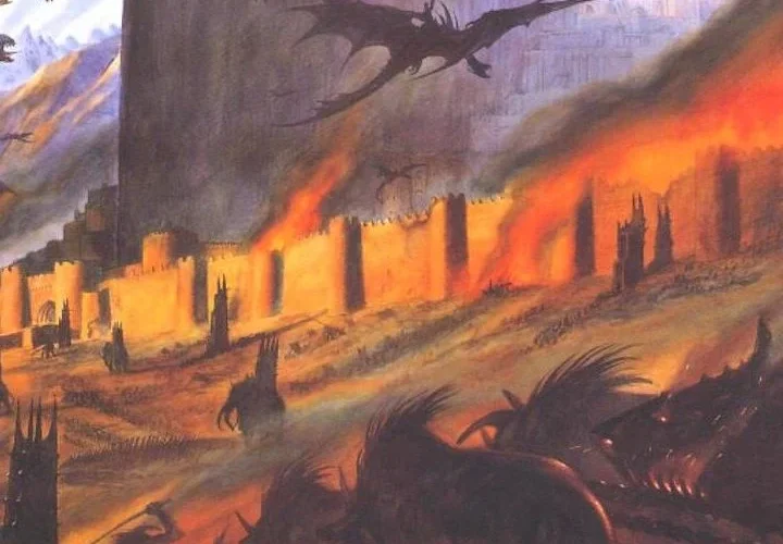 Hoy en la Tierra Media: 14 de marzo
