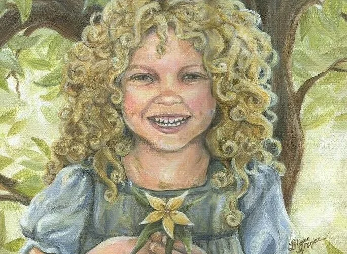 25-03-3021 Nace Elanor la Bella, la hija de Sam y Rosita. Empieza la Cuarta Edad según el cómputo de Gondor.