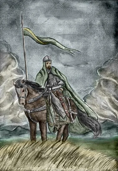 Rohirrim, según Thomas Pähler
