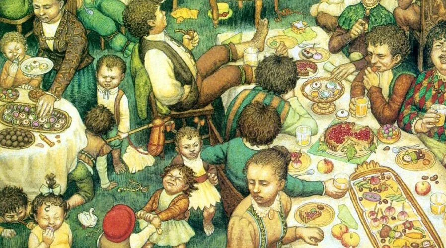 Fiesta Hobbit en Barcelona este sábado 28 de mayo