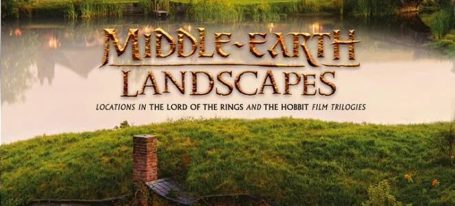 A la venta Middle-earth landscapes: Locations in The Lord of the Rings and The Hobbit film trilogies