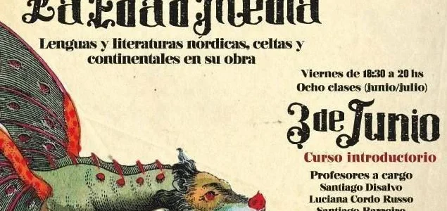 Seminario Tolkien y la Edad Media en Buenos Aires