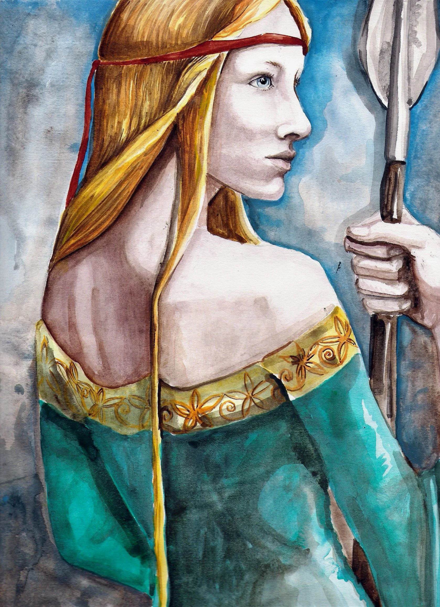 Éowyn, según eyne81