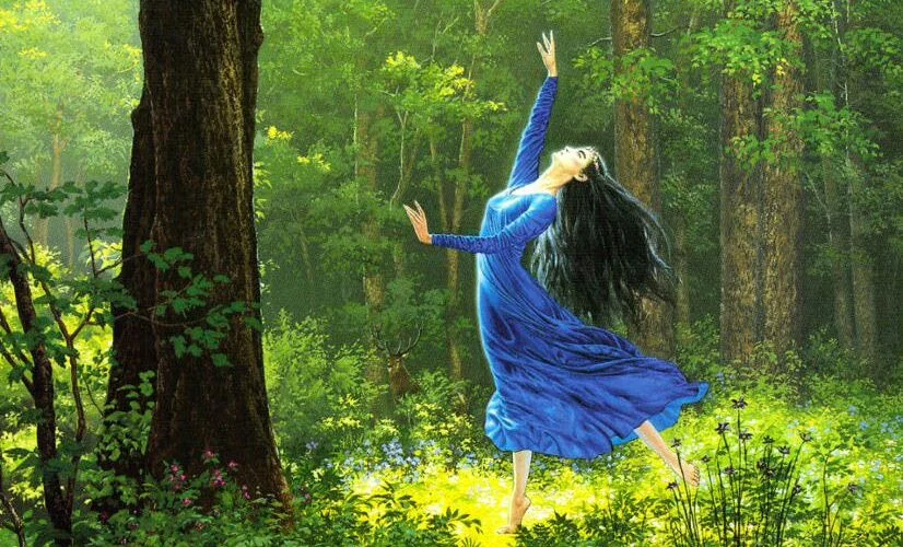 Nueva encuesta: ¿Os gustaría que se hiciera una serie de televisión de El Silmarillion?