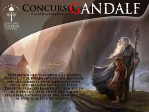 Concurso Gandalf 2016 de narrativa fantástica de la Sociedad Tolkien Chilena Concurso Gandalf 2016 de narrativa fantástica de la Sociedad Tolkien Chilena