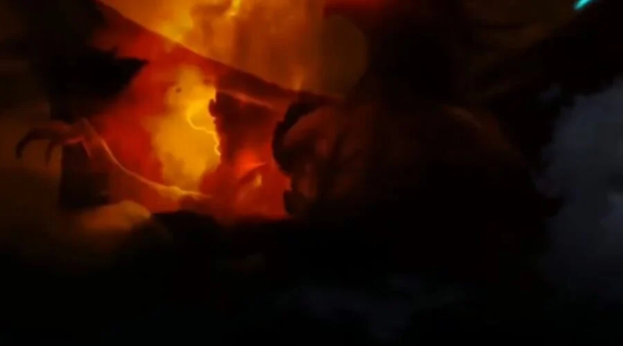 Tráiler final del fanfilm de animación ‘Dagor Dagorath’