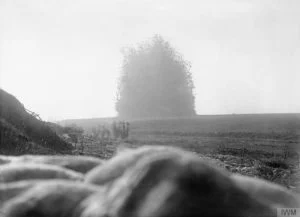 Explosión de la mina Hawthorn Ridge el 1 de julio de 1916 Explosión de la mina Hawthorn Ridge el 1 de julio de 1916