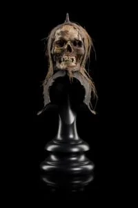 Yelmo de orco de Weta Workshop Yelmo de orco de Weta Workshop