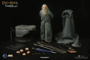 Figura de Gandalf el Gris de Asmus Toys