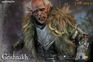 Figura de Grishnákh de Asmus Toys