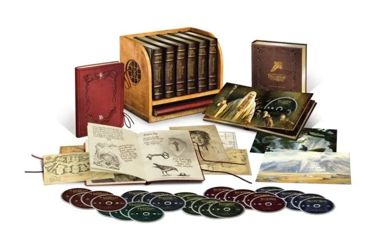 La Edición de Colección de la Tierra Media saldrá a la venta en México