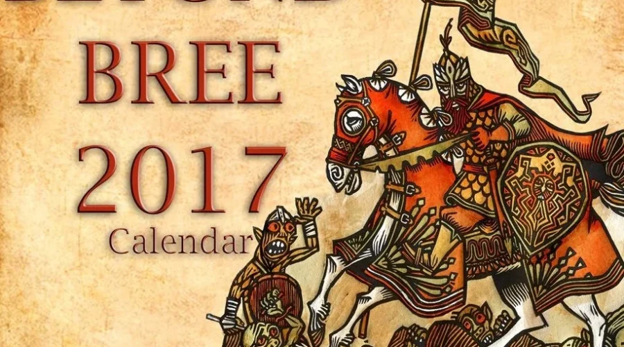 Ya se puede reservar el calendario Beyond Bree 2017