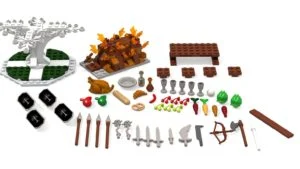 Propuesta de set del asedio y batalla de Minas Tirith en Lego Ideas, de JediPippin Propuesta de set del asedio y batalla de Minas Tirith en Lego Ideas, de JediPippin