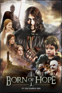 Born of Hope Born of Hope