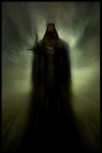 Nazgûl, según Kyle G. Anderson Nazgûl, según Kyle G. Anderson