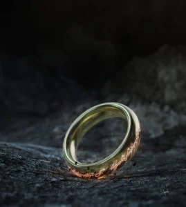 El Anillo Único, según Peter Arredondo El Anillo Único, según Peter Arredondo