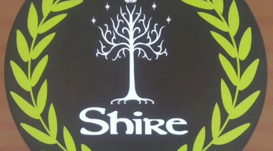 The Shire Cafe, un café de inspiración hobbit en Malasia