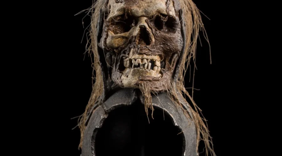 Nuevo yelmo de ‘El Señor de los Anillos’ de Weta Workshop