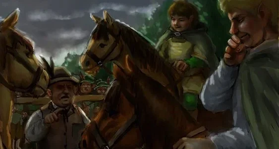 Hoy en la Tierra Media: 30 de octubre