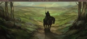 Nazgûl, según Jon Hodgson Nazgûl, según Jon Hodgson