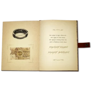 Libro de los sellos de El Hobbit y El Señor de los Anillos de New Zealand Post Libro de los sellos de El Hobbit y El Señor de los Anillos de New Zealand Post