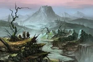 La Cima de los Vientos, según Mariusz Gandzel
