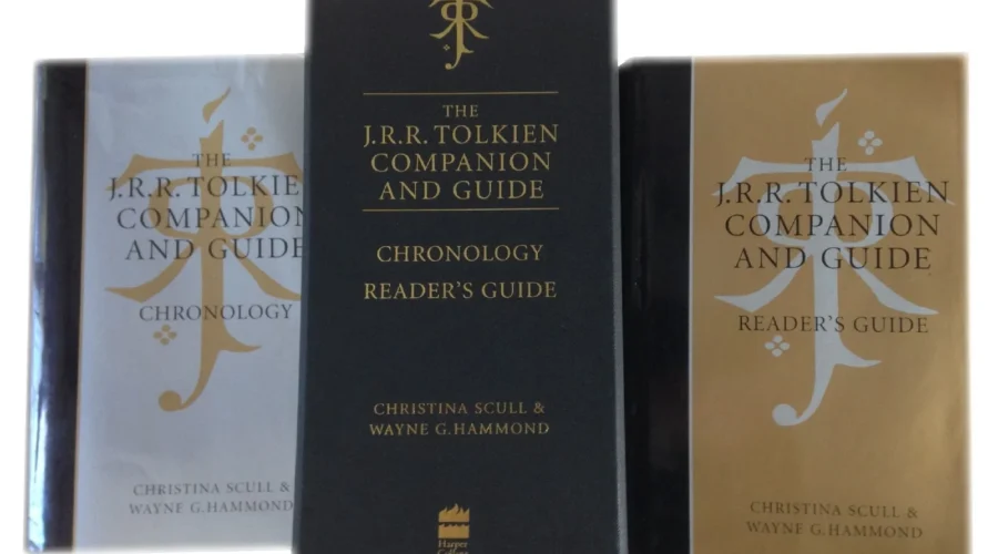 Harper Collins publicará en 2017 la segunda edición de ‘The J.R.R. Tolkien Companion and Guide’