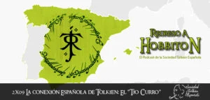 Noveno programa de la segunda temporada de la Sociedad Tolkien Española