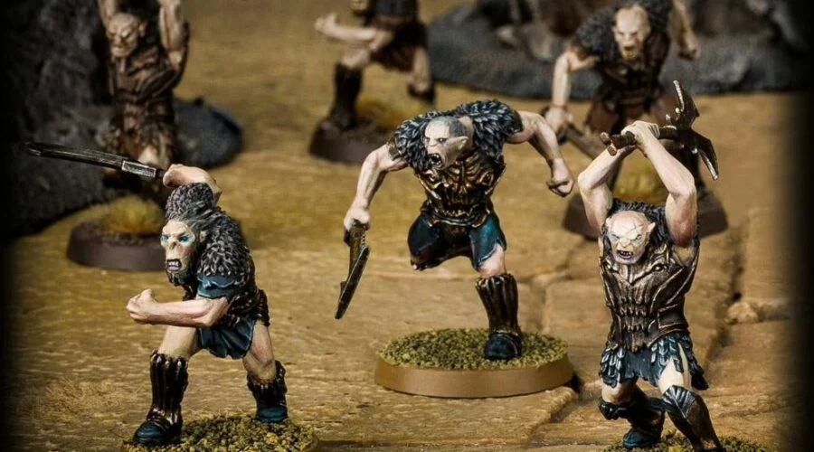 En preventa los Berserkers de Gundabad de Games Workshop