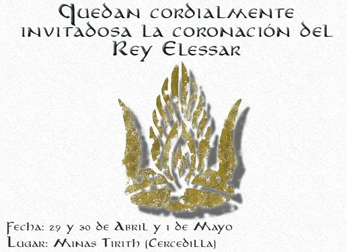 El Smial de la Ciénaga de los Muertos celebra su II Mereth Cenagosa: Coronación