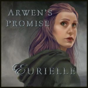 'Arwen's Promise', nueva canción tolkiendil de Eurielle. Arte obra de una artista finesa conocida como Loxy 'Arwen's Promise', nueva canción tolkiendil de Eurielle