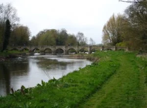 Puente de Essex (Staffordshire). Fotografía de Greg Pearce