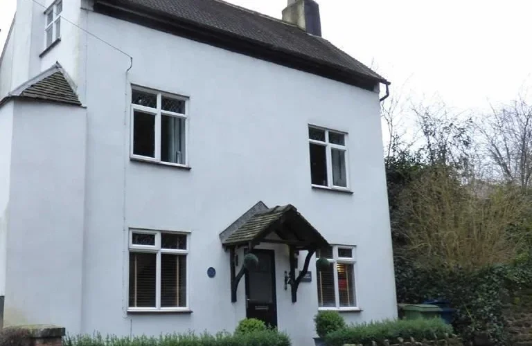 A la venta dos casas en las que vivió J.R.R. Tolkien