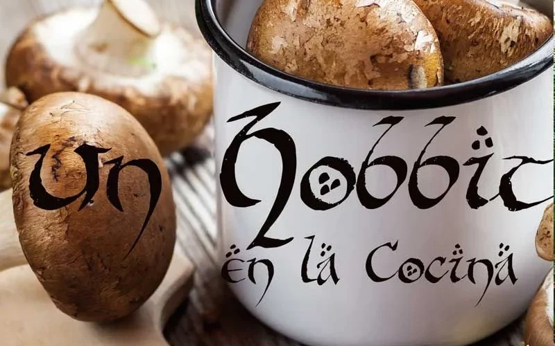 Presentación en Barcelona del libro ‘Un hobbit en la cocina’