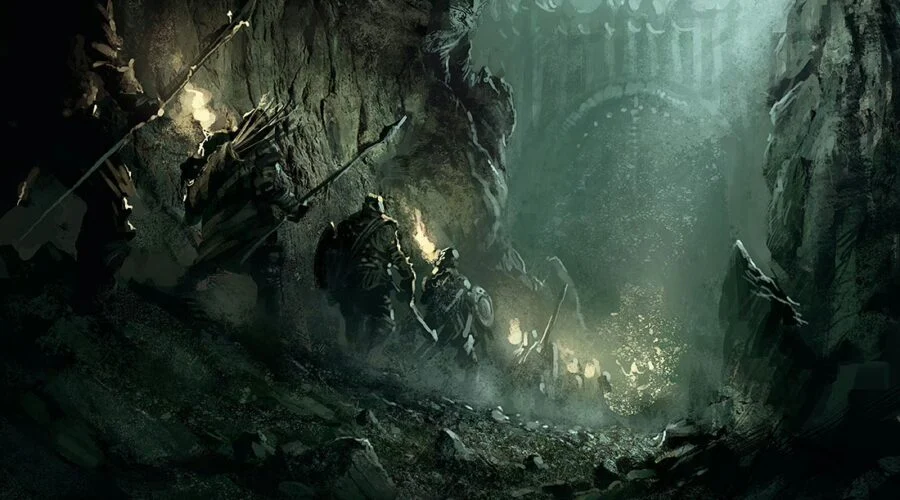 09-03-3019 Frodo, Sam y Gollum llegan al Camino de Morgul. Gandalf y Pippin llegan a Minas Tirith y comparecen ante Denethor.