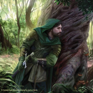 Damrod, según el artista español Joshua Cairós