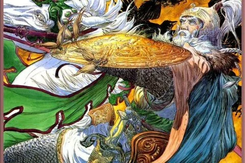 Michael Kaluta