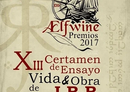 La Sociedad Tolkien Española convoca los XIII Premios Ælfwine de ensayo