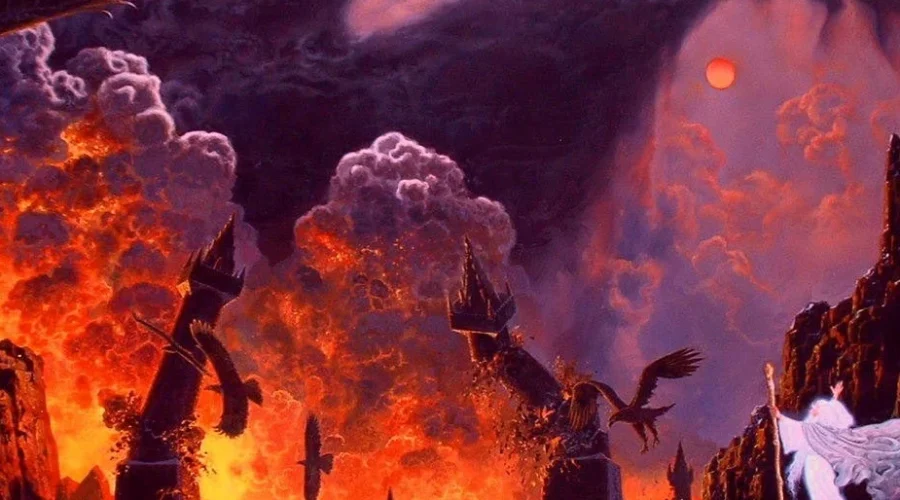 Hoy en la Tierra Media: 25 de marzo