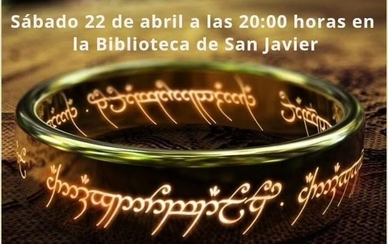 Conferencia de Eduardo Segura en San Javier este sábado 22 de abril