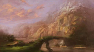 Brandivino, según el artista finés Mikko Eerola